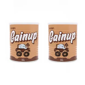  پودر گین آپ کودکان با طعم شکلات کارن - 300 گرم بسته 2 عددی