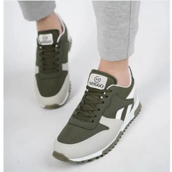 کفش پیاده روی موگو مدل Mgmoris-g