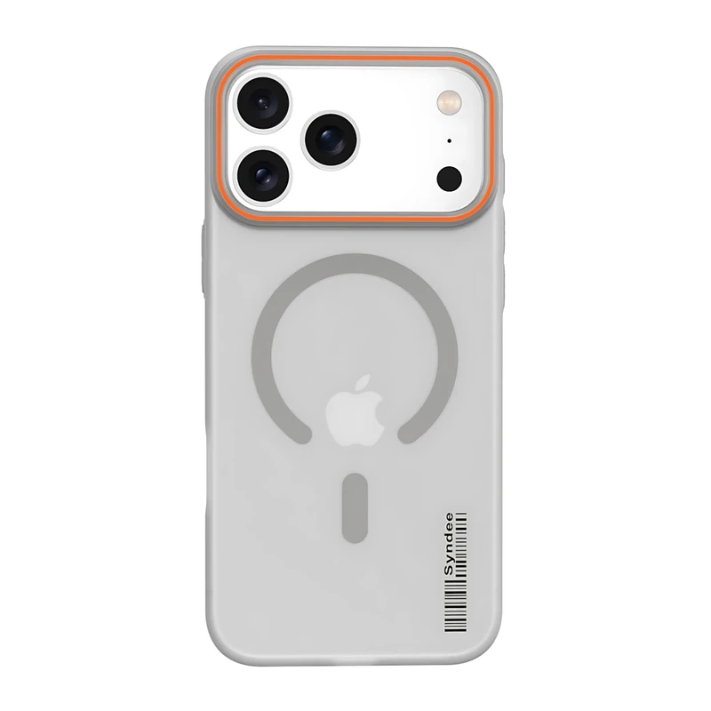 کاور مدل Syndee مناسب برای گوشی موبایل اپل iPhone 17 Pro Max