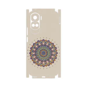 MAHOOT Art of Illumination 5-FullSkin Cover Sticker for Honor 90 Lite