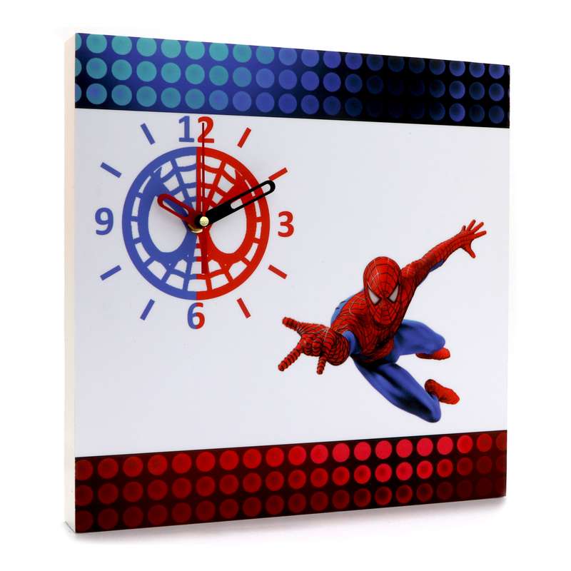 ساعت دیواری کودک مدل KK40-SA