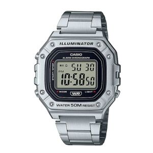 نقد و بررسی ساعت مچی دیجیتال مردانه کاسیو مدل W-218HD-1AVDF توسط خریداران