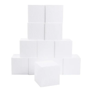 یونولیت مدل مکعبی کد 10 در 10 بسته 12 عددی