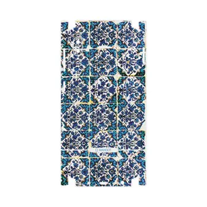 MAHOOT Traditional-Tile-FullSkin Cover Sticker for Samsung Galaxy A10