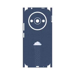 MAHOOT Minimal Data Cloud-FullSkin Cover Sticker for Xiaomi Redmi A3