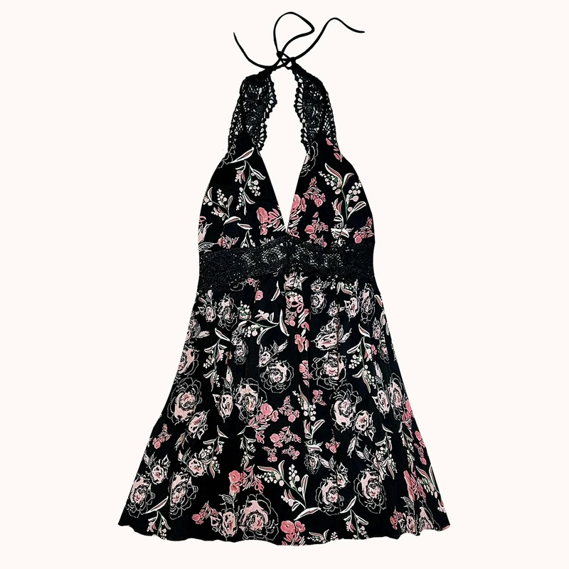 پیراهن یقه هفت زنانه شین مدل بوهوکالر 