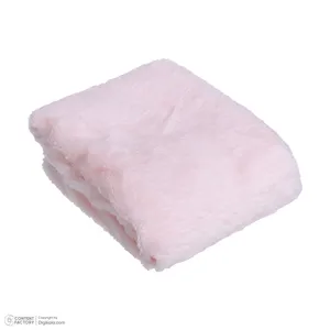 پتو نوزادی مدل تدی بدون کلاه کد 03 سایز 90 × 90 سانتی متر