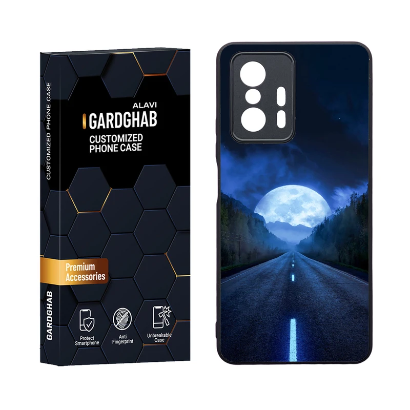 کاور گارد قاب علوی مدل ML مناسب برای گوشی موبایل شیائومی 11T / 11T pro