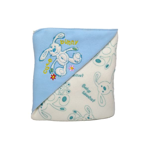 پتو نوزاد مدل HABIT سایز 70×70 سانتی متر