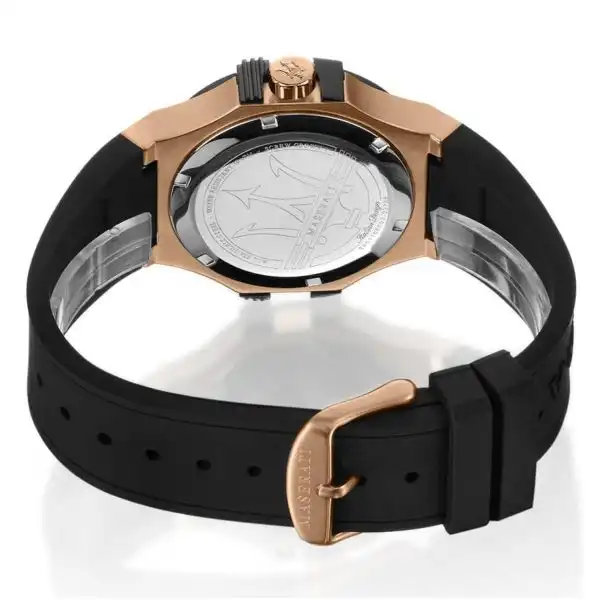 ساعت مچی عقربهای مردانه مازراتی مدل R8851108002