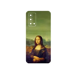 MAHOOT Mona Lisa of da Vinci Cover Sticker for Realme GT Master