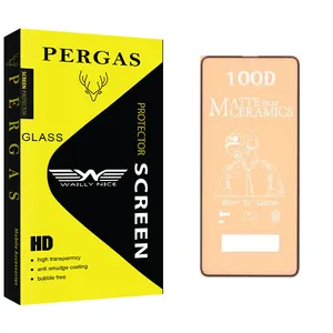 Waily Nice Pergas Glass Screen Protector For Apple اپل IPHONE 11 pro max