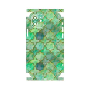 MAHOOT Iran Tile 8-FullSkin Cover Sticker for Apple iPhone 12