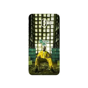 MAHOOT Breaking Bad Cover Sticker for Samsung Galaxy J4