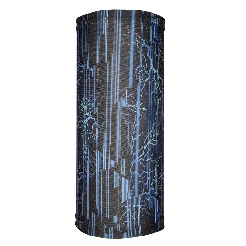 دستمال سر و گردن هاماگراف مدل رعد و برق