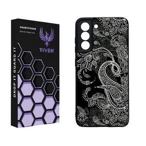 RIVEN RI3-18 Case For Samsung Galaxy S21 FE