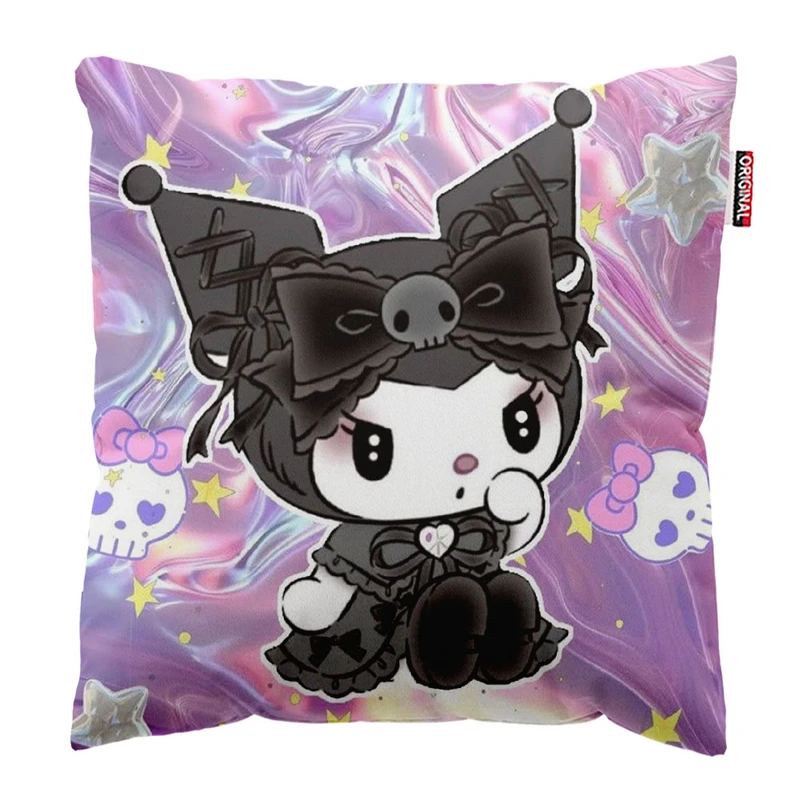    کوسن پاد آفرین طرح کرومی سایز 30*30 سانتی متر کد 376