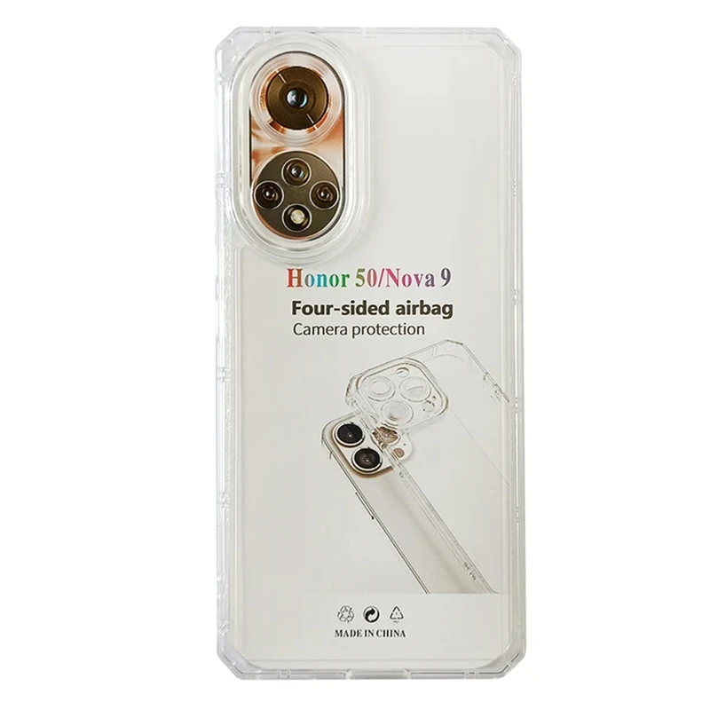 کاور مدل Nocolor مناسب برای گوشی موبایل آنر 50