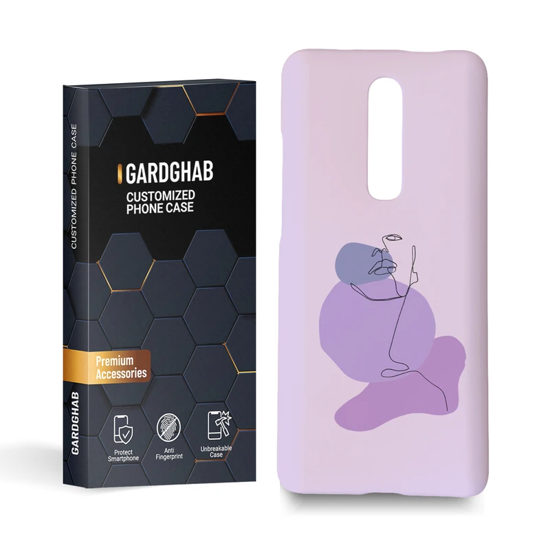 کاور گارد قاب مدل ساده مناسب برای گوشی موبایل شیائومی  K20 /k20 pro /Mi 9 T