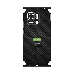 MAHOOT Nvidia-FullSkin Cover Sticker for Xiaomi Redmi 10 Power