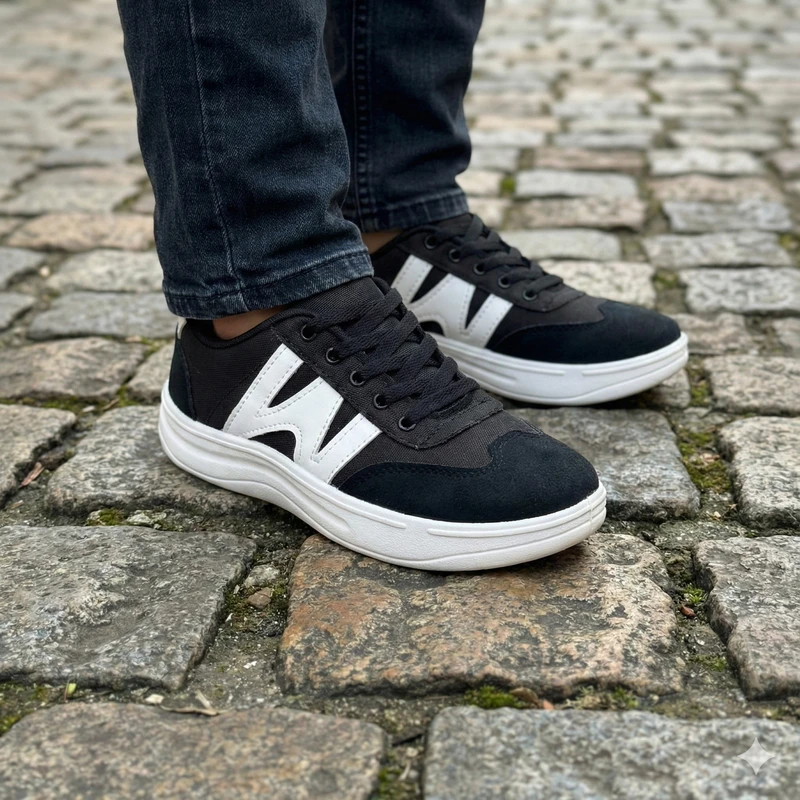 عکس شماره 4 : کفش روزمره مردانه مدل اسپرتکس کد 061