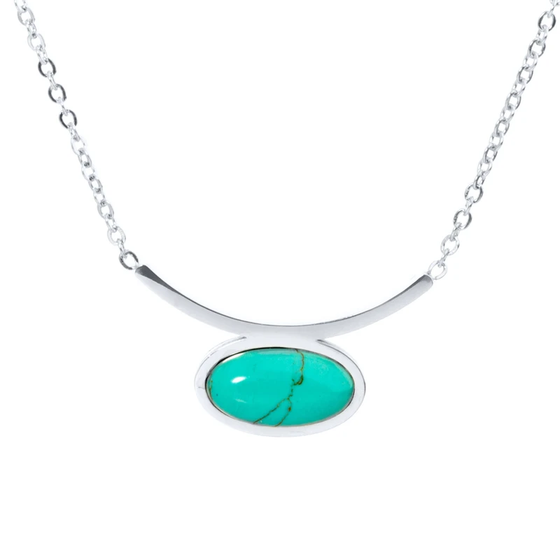 گردنبند زنانه اقلیمه مدل GS192