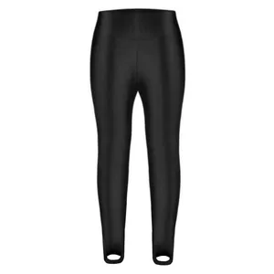 لگینگ زنانه مدل شاین براق رکابدار 