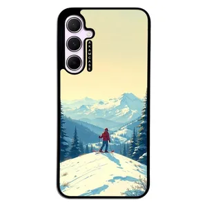 AKAM AMC-WSGA35-SKI-7 Cover For Samsung Galaxy A35