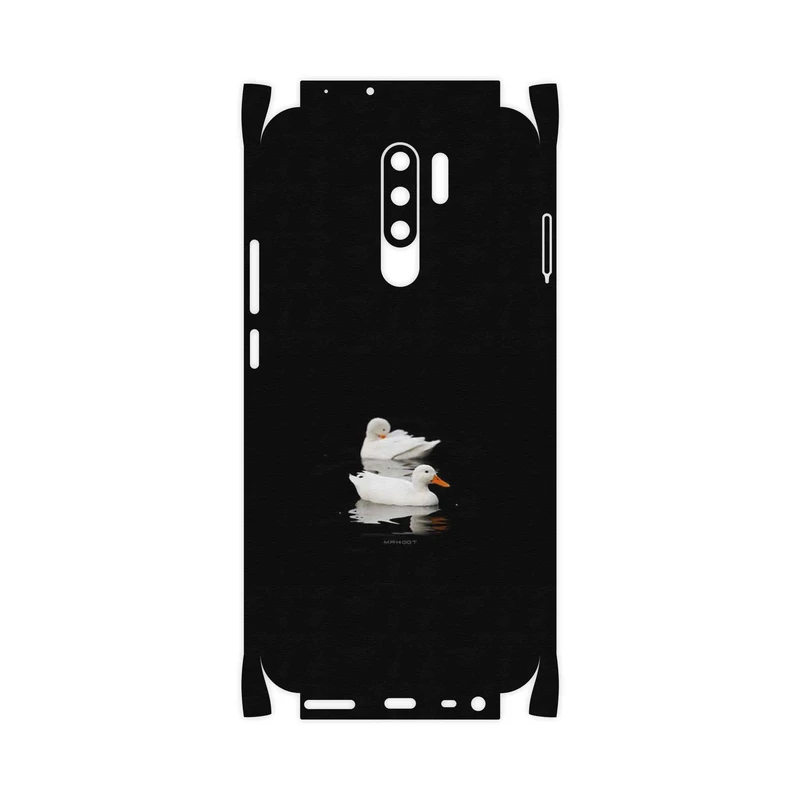 برچسب پوششی ماهوت مدل Duck-FullSkin مناسب برای گوشی موبایل شیائومی Redmi 9