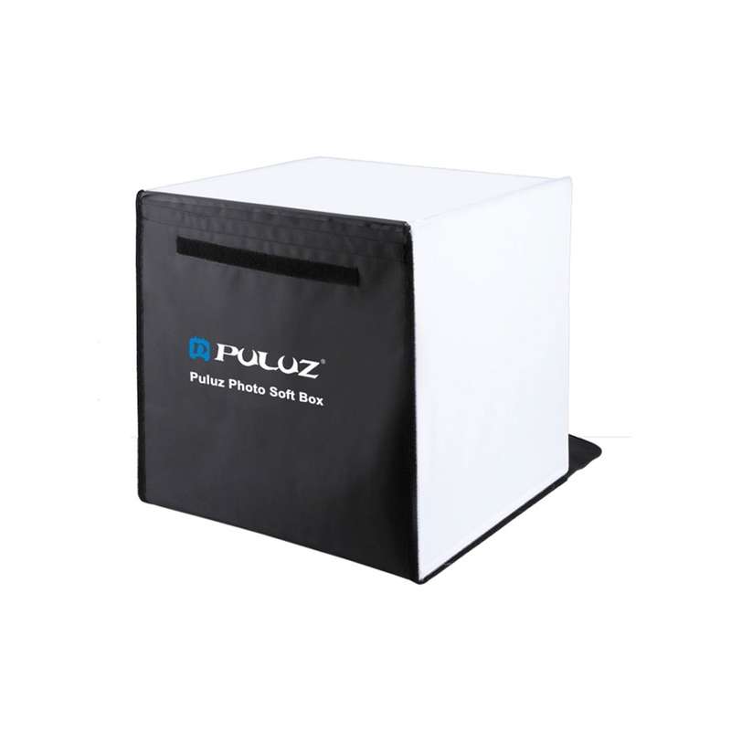 چادر عکاسی پلوز مدل Studio Shooting Tent Box ابعاد 40x40 سانتی متر چادر عکاسی پلوز مدل Studio Shooting Tent Box ابعاد 40x40 سانتی متر
