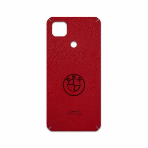 MAHOOT RL-BMW Cover Sticker for Xiaomi Redmi 9C NFC
