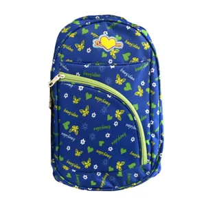 کوله پشتی دخترانه مدل قلبی DXS_90010