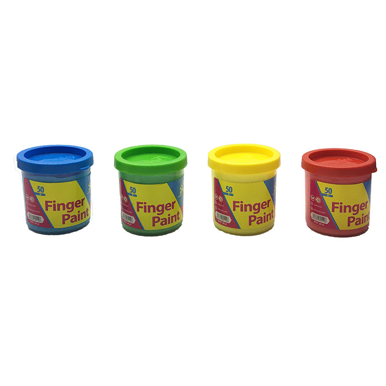 رنگ انگشتی 6 رنگ لوکی کد 007