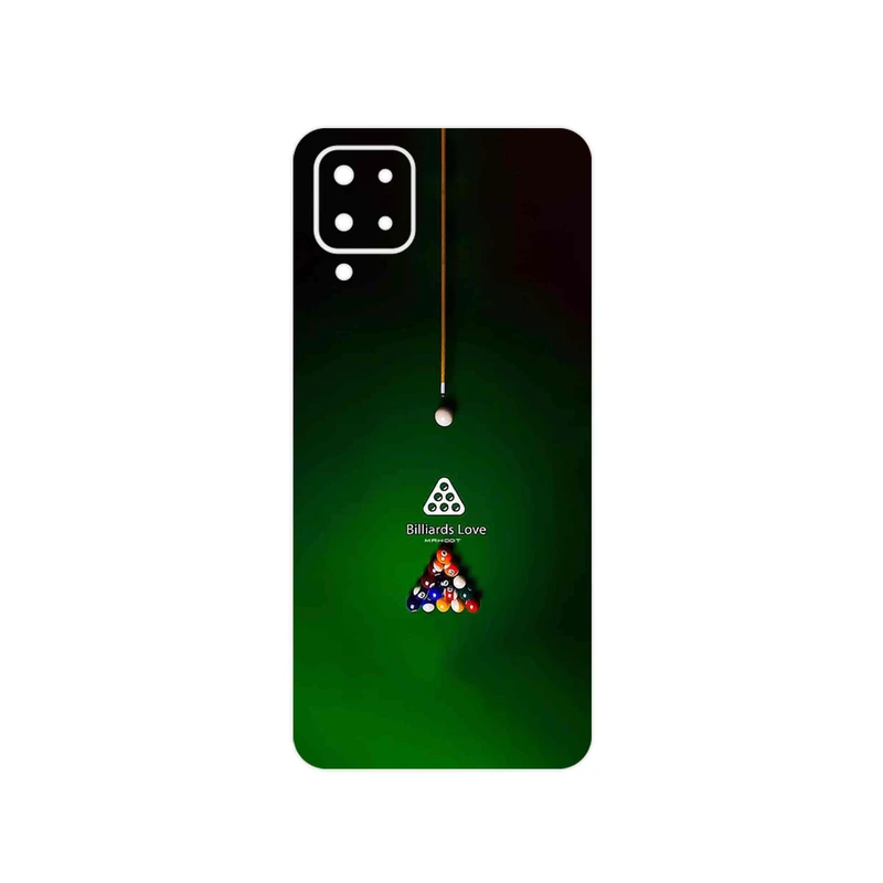 برچسب پوششی ماهوت مدل Pool Billiards Pro مناسب برای گوشی موبایل سامسونگ Galaxy M12