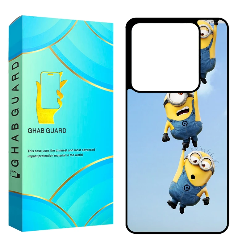 کاور قاب گارد مدل CHAP مناسب برای گوشی موبایل شیائومی Redmi Note 13 Pro 5G / Poco X6