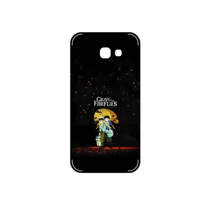 MAHOOT Grave of the Fireflies Cover Sticker for Samsung Galaxy A5 2017