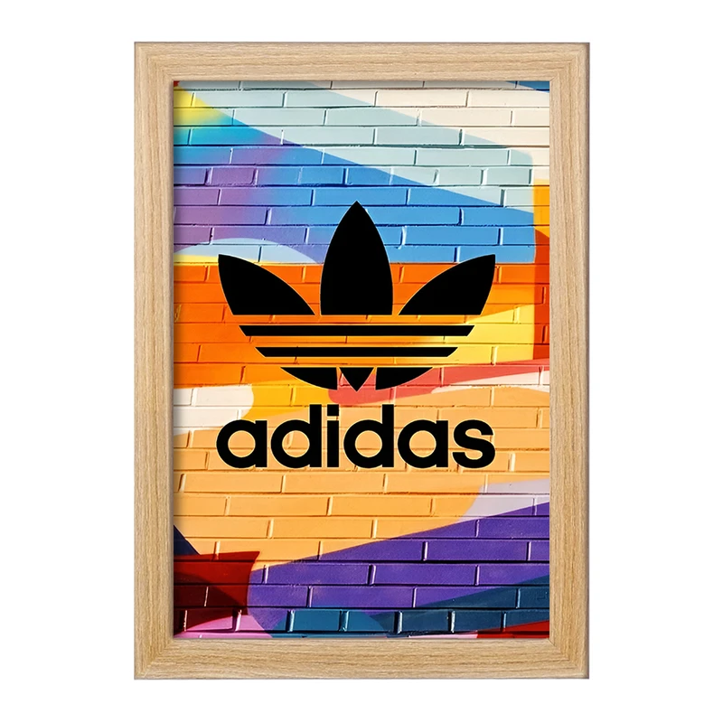 تابلو خندالو مدل آدیداس (Adidas) کد F10509