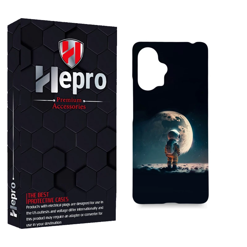 کاور هپرو مدل MC مناسب برای گوشی موبایل شیائومی POCO F5