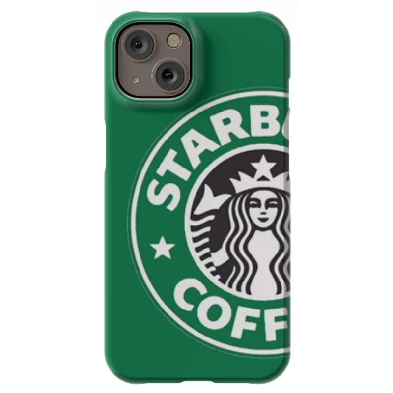  کاور طرح قهوه کد DIMO-051 مناسب برای گوشی موبایل اپل  iphone 13 / 14