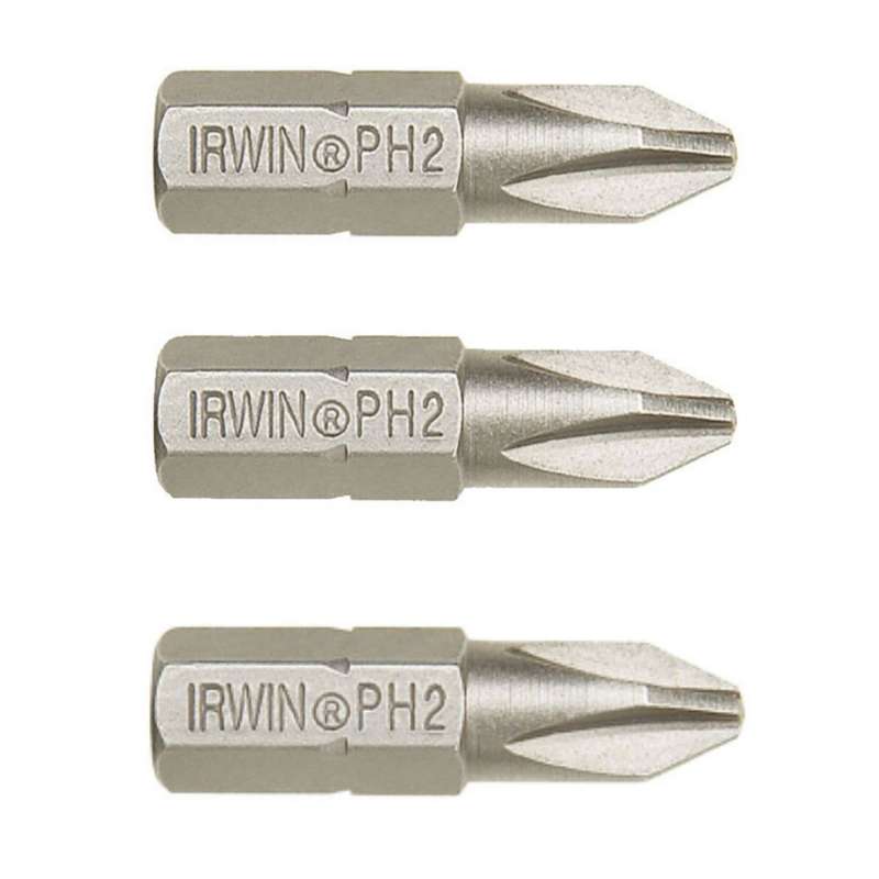 سری پیچ گوشتی شارژی اروین مدل 10504331 بسته 3 عددی