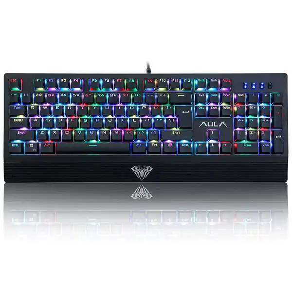 کیبورد مخصوص بازی آئولا مدل Mountain S2018