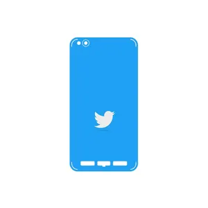 MAHOOT Tweeter Cover Sticker for Xiaomi Redmi 5A