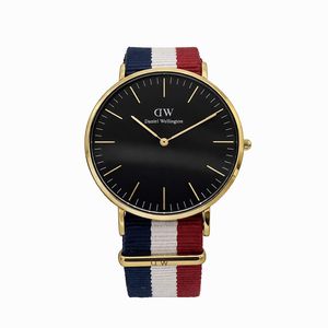 ساعت مچی عقربه‌ای کوارتز مردانه دنیل ولینگتون مدل O40R1