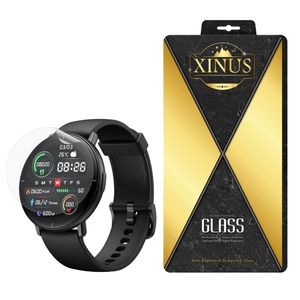 نقد و بررسی محافظ صفحه نمایش نانو ژینوس مدل NPX مناسب برای ساعت هوشمند شیایومی MiBro lite توسط خریداران