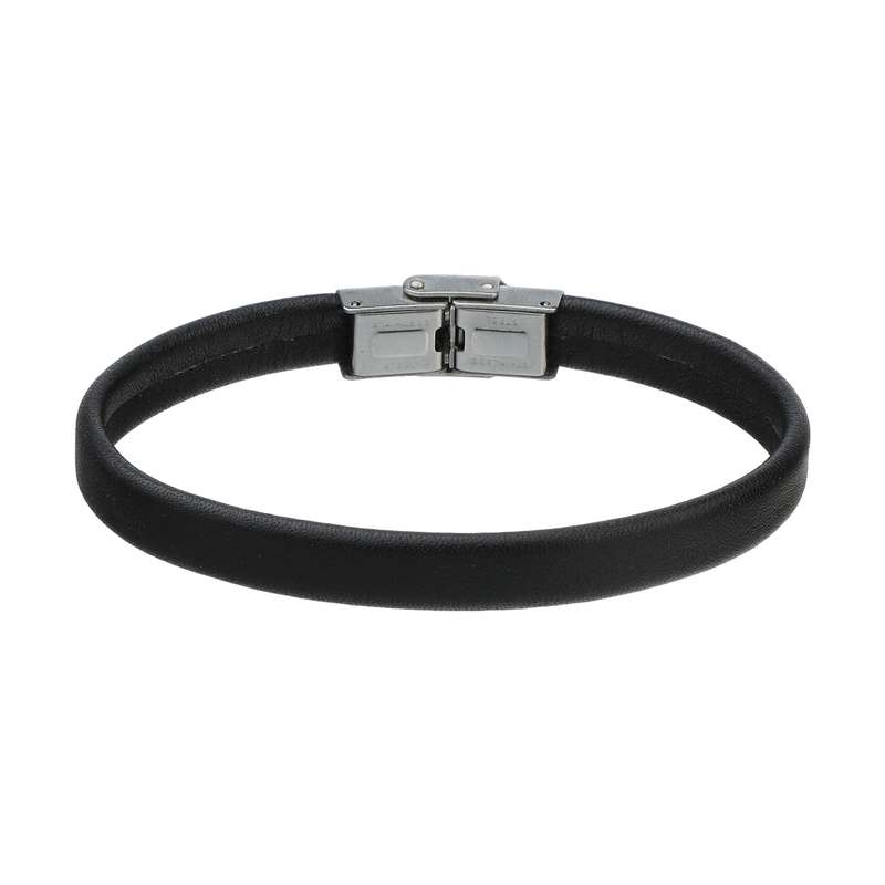 دستبند چرم لانکا مدل 6002 دستبند چرم لانکا مدل 6002