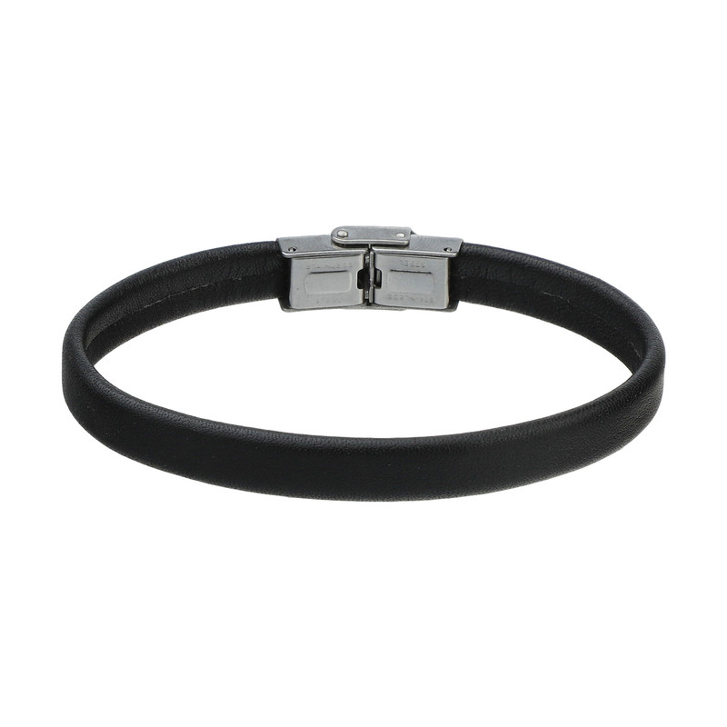 دستبند چرم لانکا مدل 6002 دستبند چرم لانکا مدل 6002