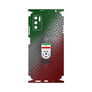 MAHOOT Iran_National_Football_Team-FullSkin Cover Sticker for Xiaomi Redmi Note 11SE