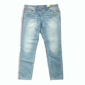 شلوار جین زنانه جینا بنوتی مدل 1030-1240