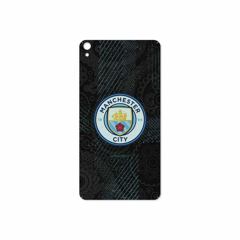 برچسب پوششی ماهوت مدل Manchester-City مناسب برای تبلت لنوو Phab B1 2015