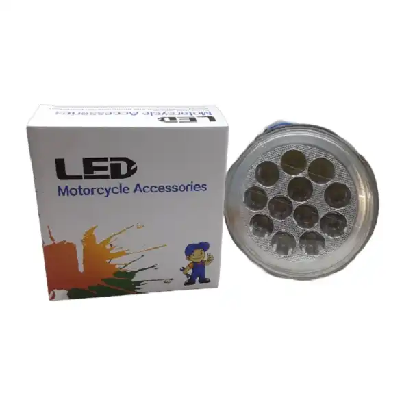 چراغ ال ای دی موتور سیکلت مدل DTZ-NEW مناسب برای سی جی ال